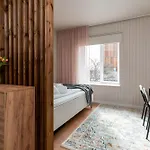 公寓式酒店 Jakobsoni 15 Apartmendid 3*