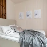公寓式酒店 Jakobsoni 15 Apartmendid 3*