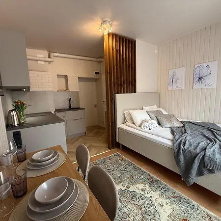 Aparthotel Jakobsoni 15 Apartmendid 3*