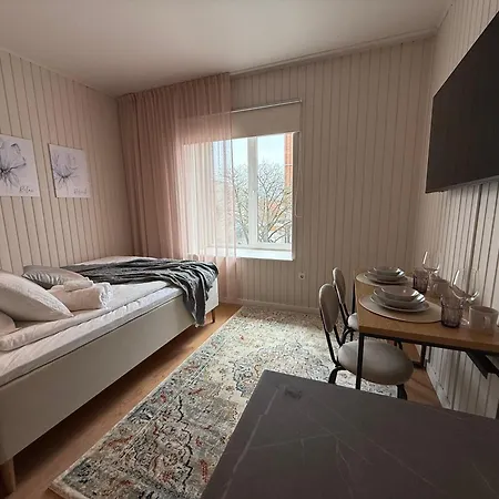 Jakobsoni 15 Apartmendid 3* Viljandi (Viljandimaa)