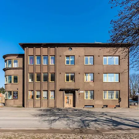 Aparthotel Jakobsoni 15 Apartmendid 3*