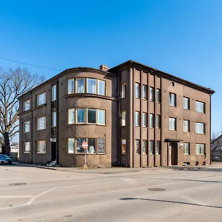 Jakobsoni 15 Apartmendid Huoneistohotelli 3*
