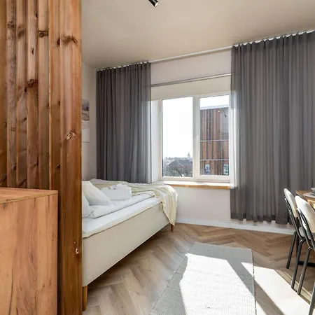 Jakobsoni 15 Apartmendid Huoneistohotelli