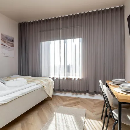 Aparthotel Jakobsoni 15 Apartmendid Viljandi (Viljandimaa)