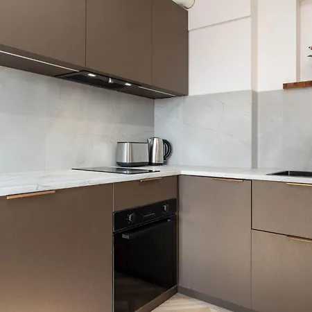 Aparthotel Jakobsoni 15 Apartmendid