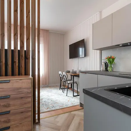Jakobsoni 15 Apartmendid Aparthotel 3*