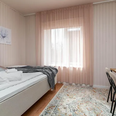 Jakobsoni 15 Apartmendid Aparthotel