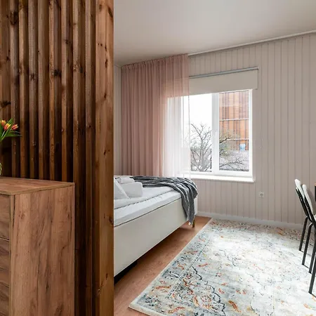 Aparthotel Jakobsoni 15 Apartmendid 3*