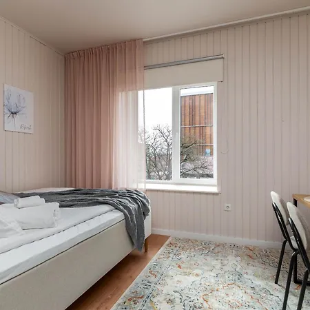 Jakobsoni 15 Apartmendid