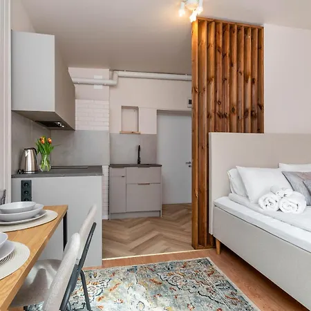 Jakobsoni 15 Apartmendid