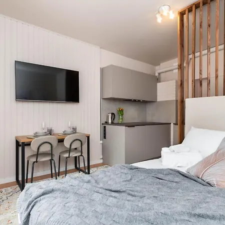 Jakobsoni 15 Apartmendid 3*