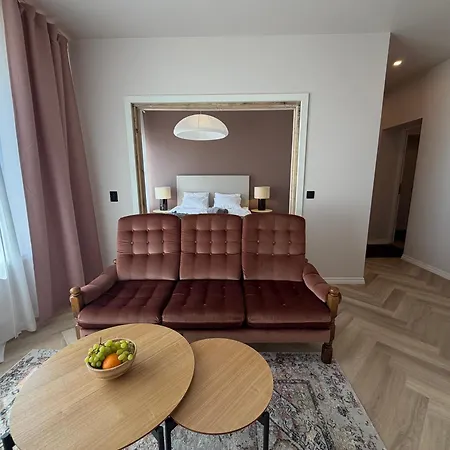 Jakobsoni 15 Apartmendid 3* Viljandi (Viljandimaa)
