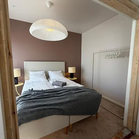 Jakobsoni 15 Apartmendid