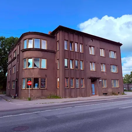 Jakobsoni 15 Apartmendid Aparthotel 3*