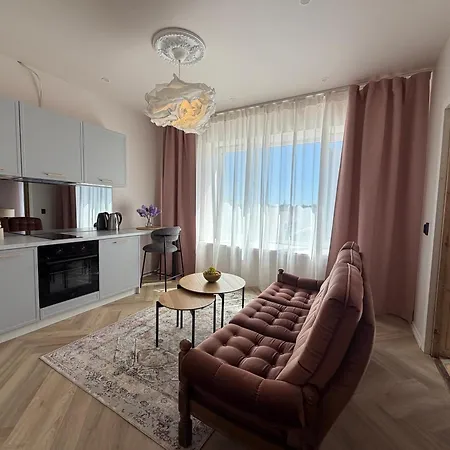 Jakobsoni 15 Apartmendid Aparthotel 3*