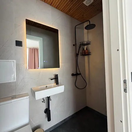 Jakobsoni 15 Apartmendid
