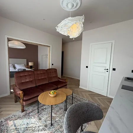 Jakobsoni 15 Apartmendid Aparthotel