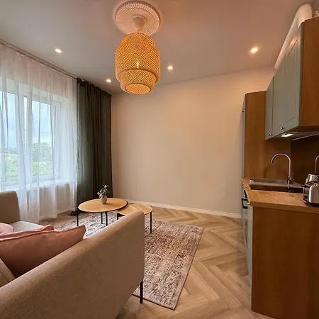Jakobsoni 15 Apartmendid Aparthotel Viljandi (Viljandimaa)