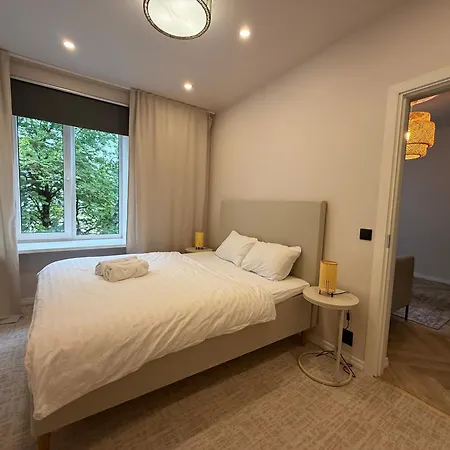 Jakobsoni 15 Apartmendid 3*