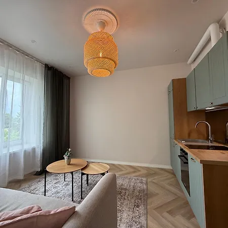 Jakobsoni 15 Apartmendid Aparthotel 3*