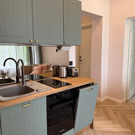 Jakobsoni 15 Apartmendid Aparthotel 3*