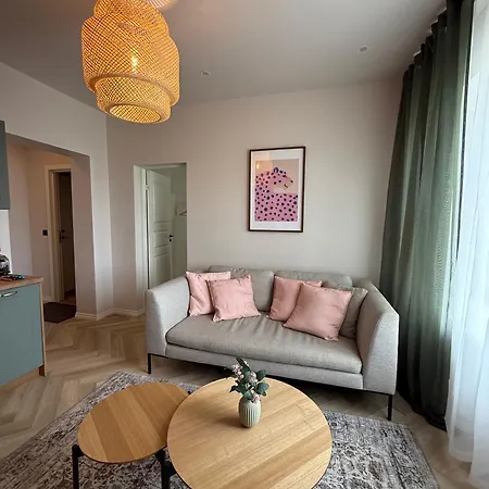 Aparthotel Jakobsoni 15 Apartmendid