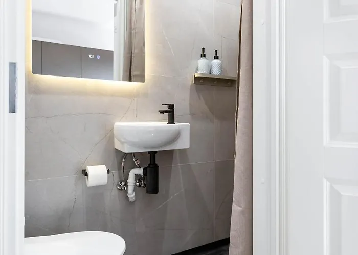 Jakobsoni 15 Apartmendid 3*