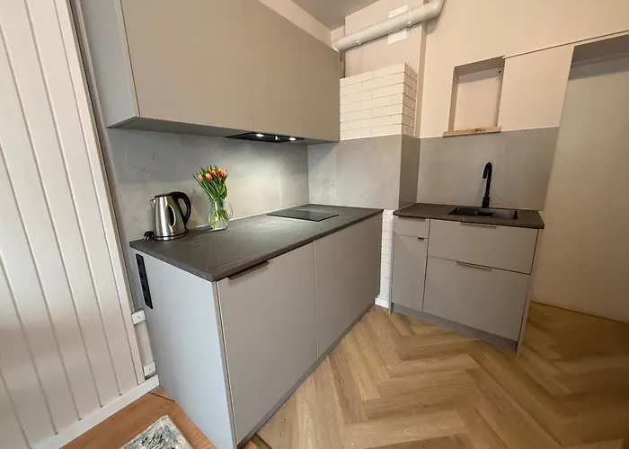 Jakobsoni 15 Apartmendid Aparthotel Viljandi (Viljandimaa)