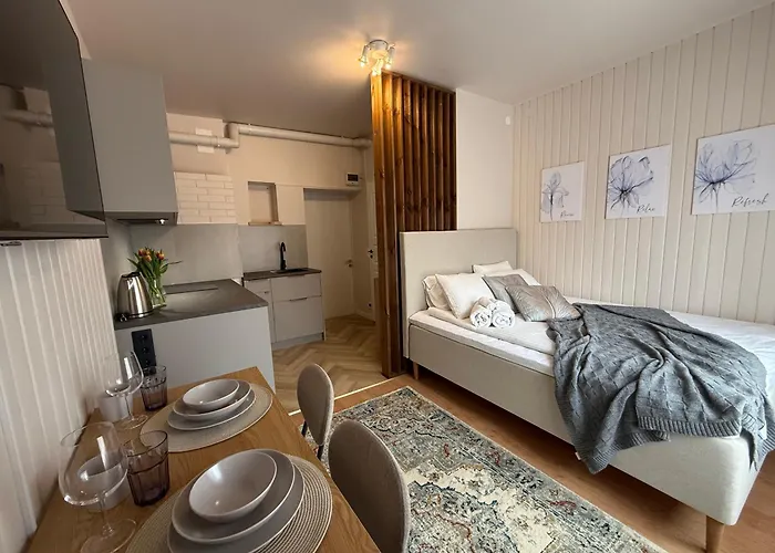 Aparthotel Jakobsoni 15 Apartmendid 3*