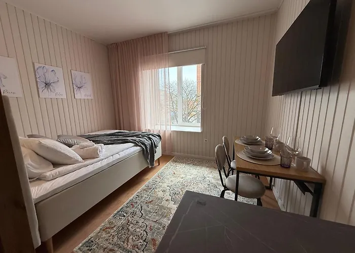 Jakobsoni 15 Apartmendid 3* Viljandi (Viljandimaa)