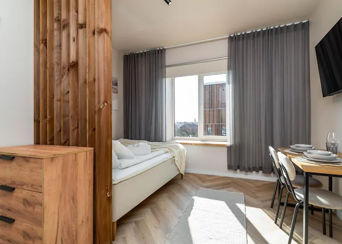 Jakobsoni 15 Apartmendid Aparthotel