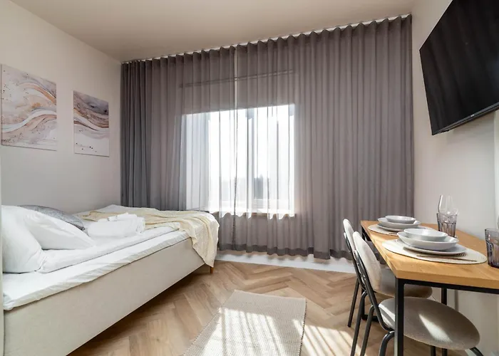 Aparthotel Jakobsoni 15 Apartmendid Viljandi (Viljandimaa)