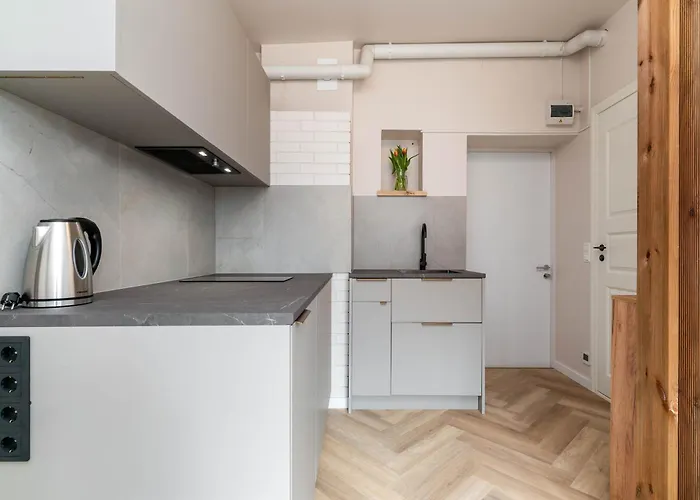 Jakobsoni 15 Apartmendid Aparthotel Viljandi (Viljandimaa)