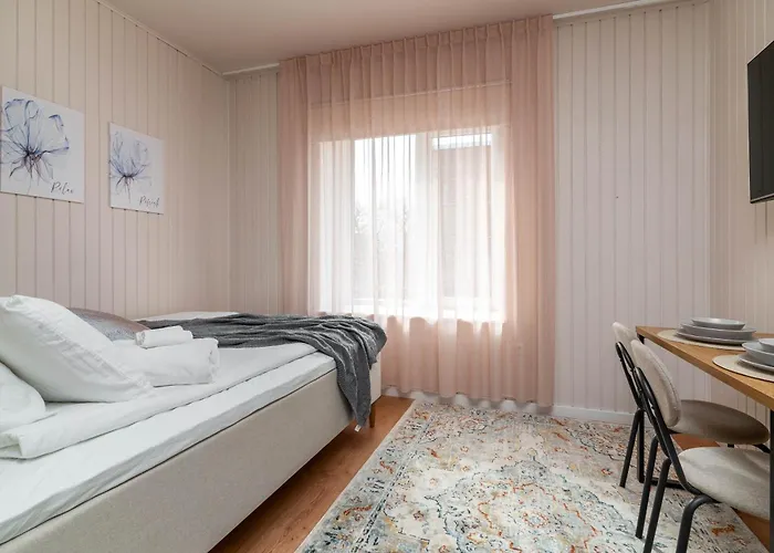 Jakobsoni 15 Apartmendid Aparthotel