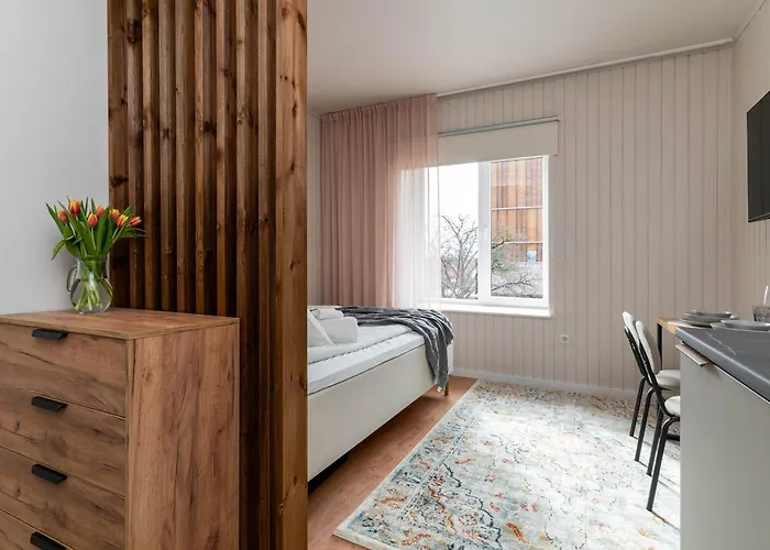 Aparthotel Jakobsoni 15 Apartmendid 3*