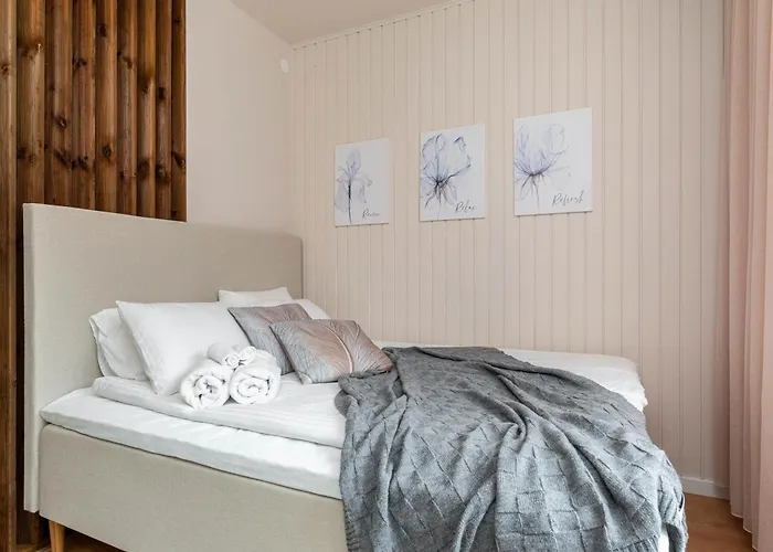 Aparthotel Jakobsoni 15 Apartmendid 3*