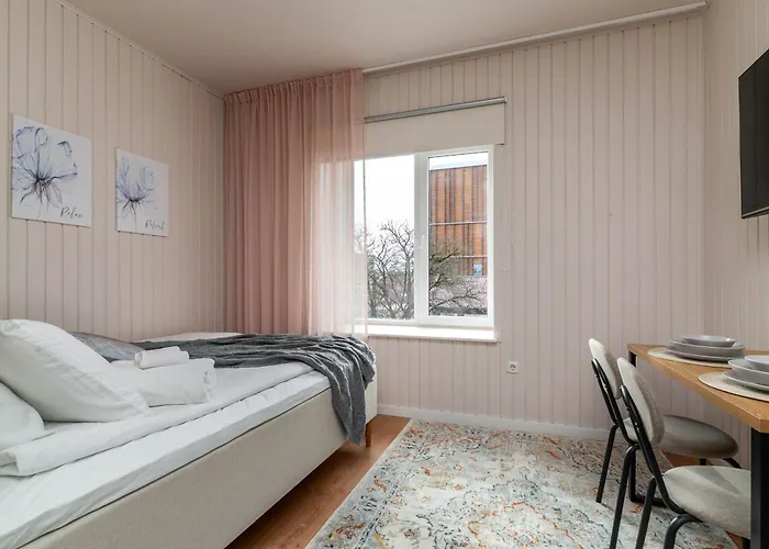 Jakobsoni 15 Apartmendid