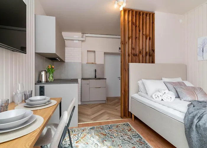 Jakobsoni 15 Apartmendid