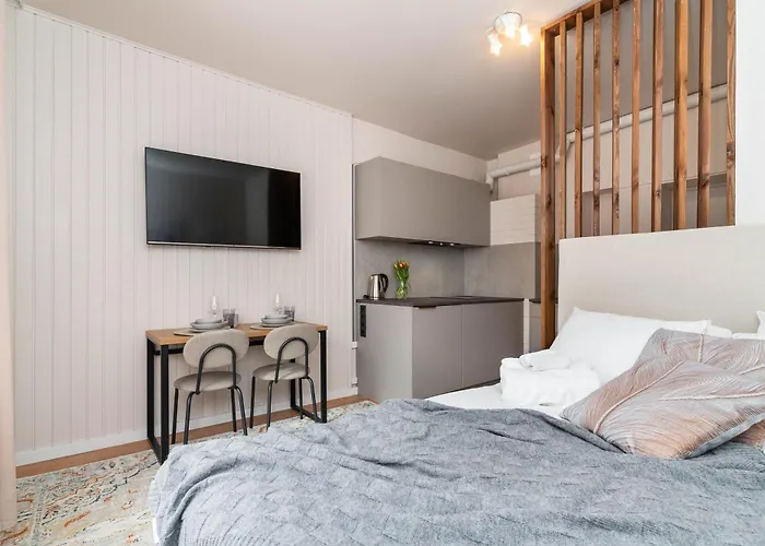 Jakobsoni 15 Apartmendid 3*